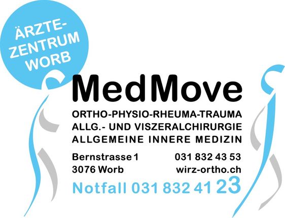Logo - Med Move - Worb